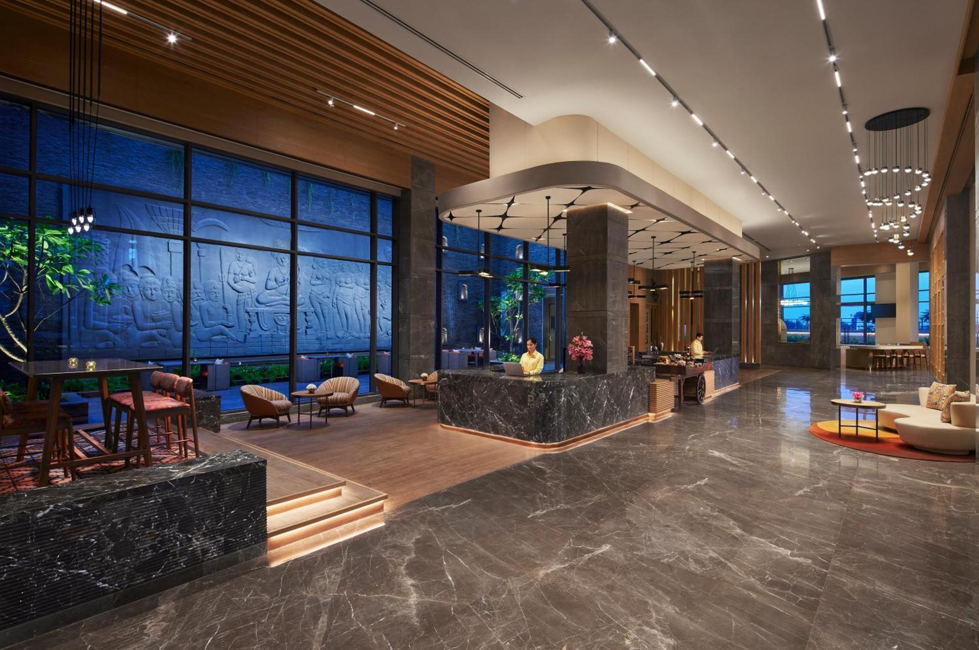 Hyatt Place Aurangabad Airport Exterior foto